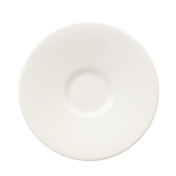 Villeroy & Boch Caffe Club espressoschotel ø 12cm - wit
