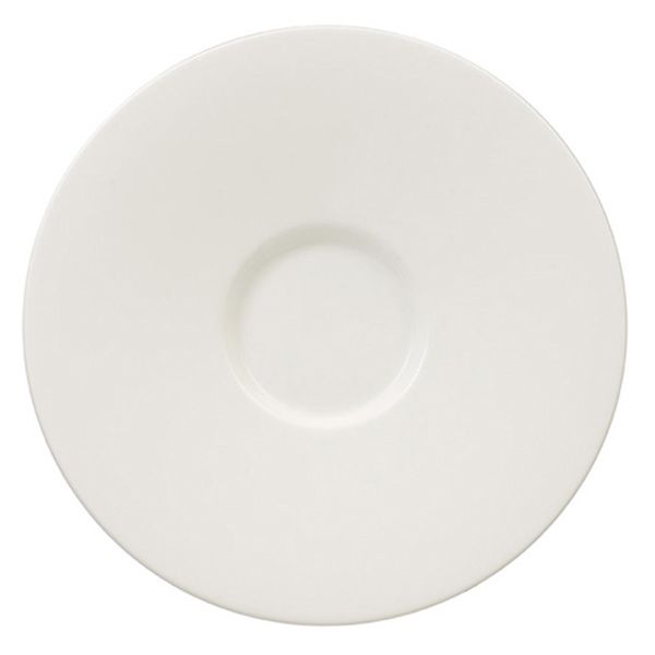Villeroy & Boch Caffe Club ontbijtschotel ø 17cm - wit