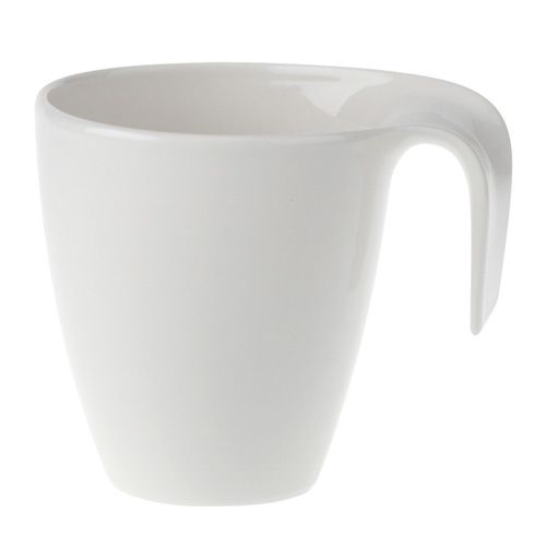 Villeroy & Boch Flow Beker met oor 0.34 Liter