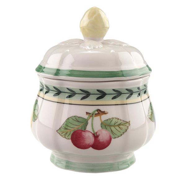 Villeroy & Boch French Garden Suikerpot 0.2 Liter