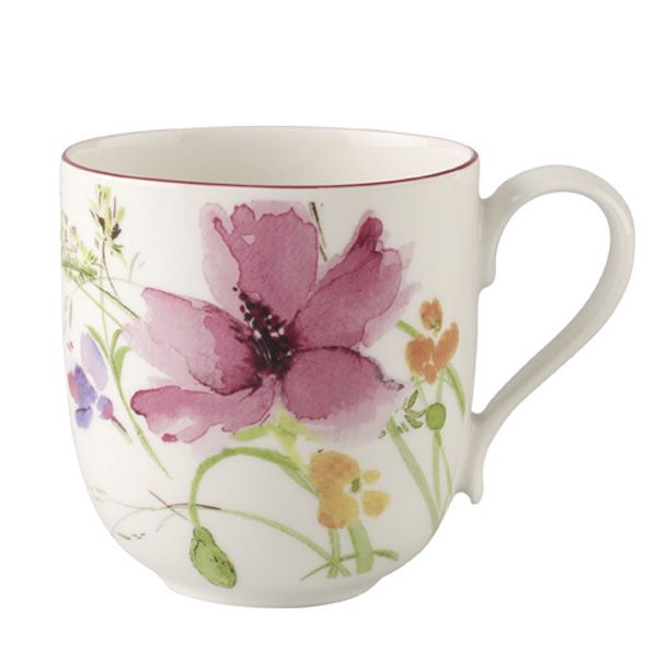 Villeroy & Boch Mariefleur Basic Beker met oor 0.35 Liter