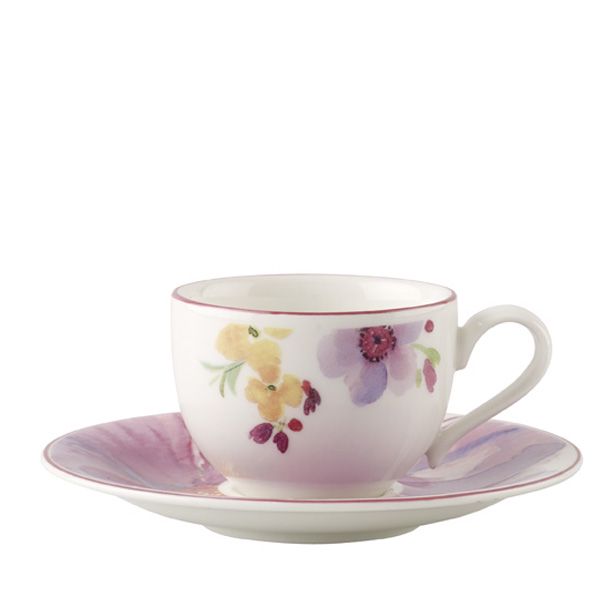 Villeroy & Boch Mariefleur Basic Espressoschotel 12cm
