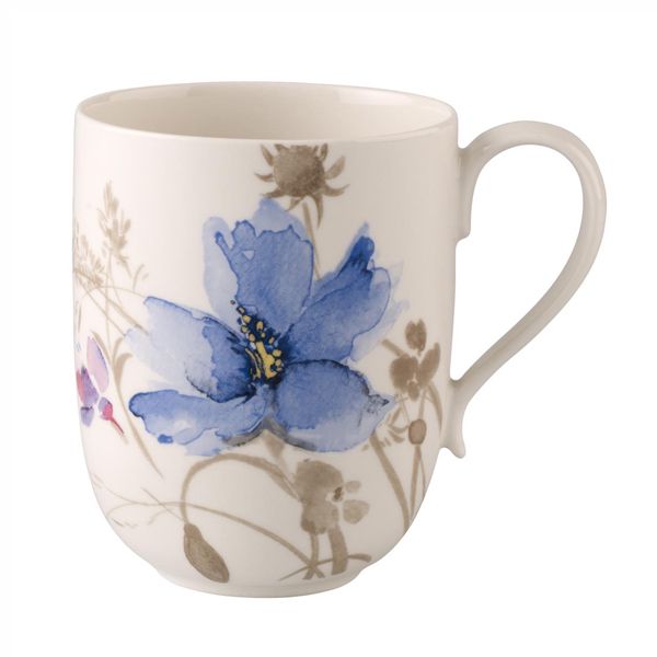 Villeroy & Boch Mariefleur Gris Latte Macchiato beker 0.48 Liter