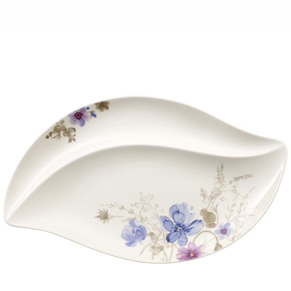 Villeroy & Boch Mariefleur Gris Serveerbord 50x30cm
