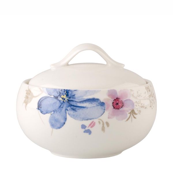 Villeroy & Boch Mariefleur Gris Suikerpot 0.45 Liter