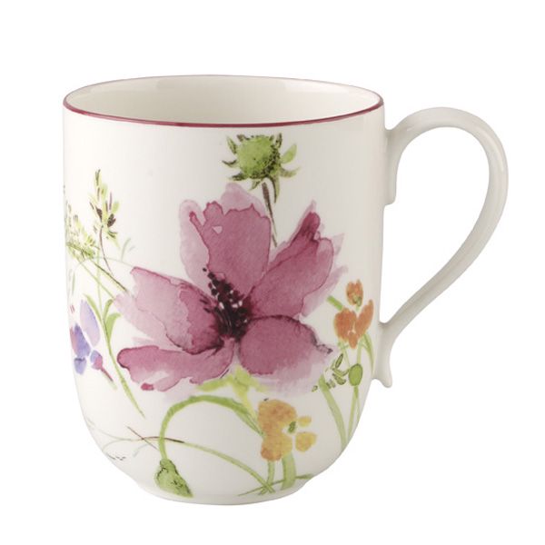 Villeroy & Boch Mariefleur Basic Latte Macchiato beker 0.48 Liter