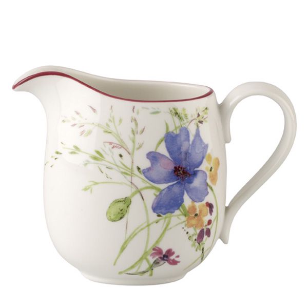 Villeroy & Boch Mariefleur Basic Melkkannetje 0.3 Liter