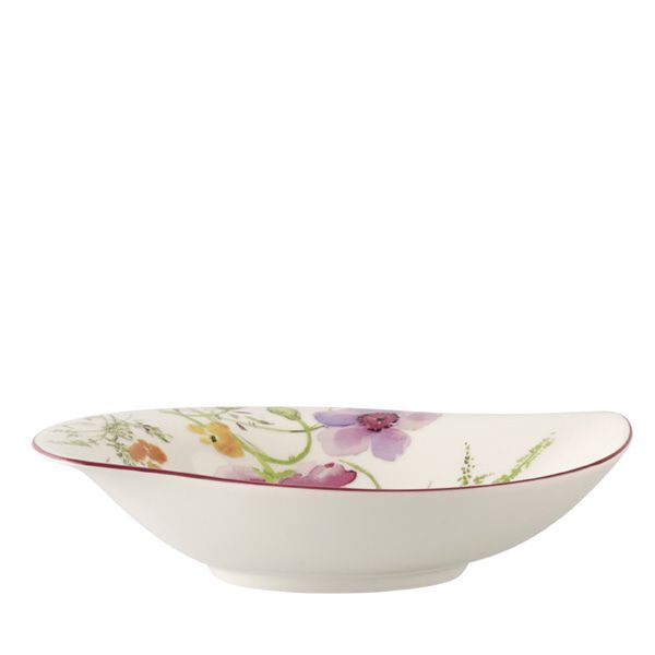 Villeroy & Boch Mariefleur Basic Schaal diep 21x18cm