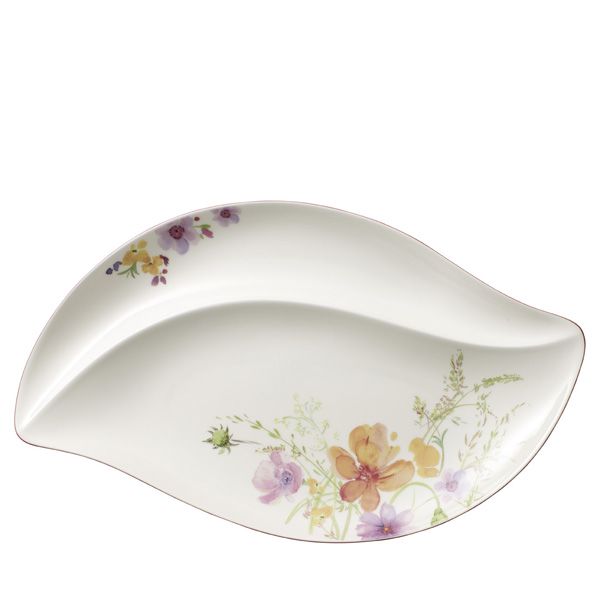 Villeroy & Boch Mariefleur Basic Serveerbord 50x30cm