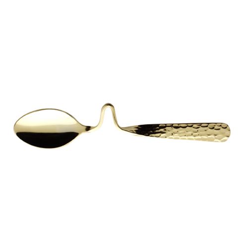 Villeroy & Boch NewWave Caffe Espressolepel, 12cm, verguld