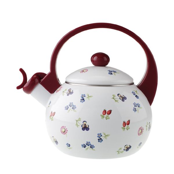 Villeroy & Boch Petite Fleur Fluitketel 2 Liter