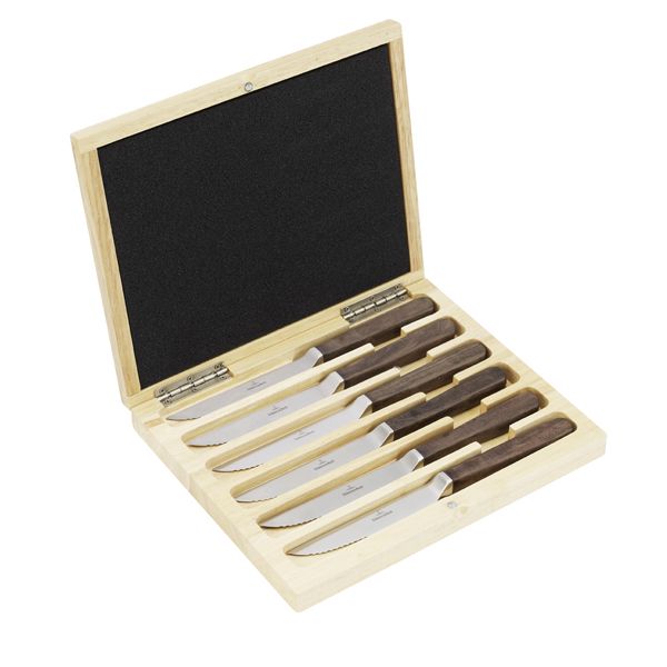 Villeroy & Boch NewWave Texas steakmes - 6-dlg
