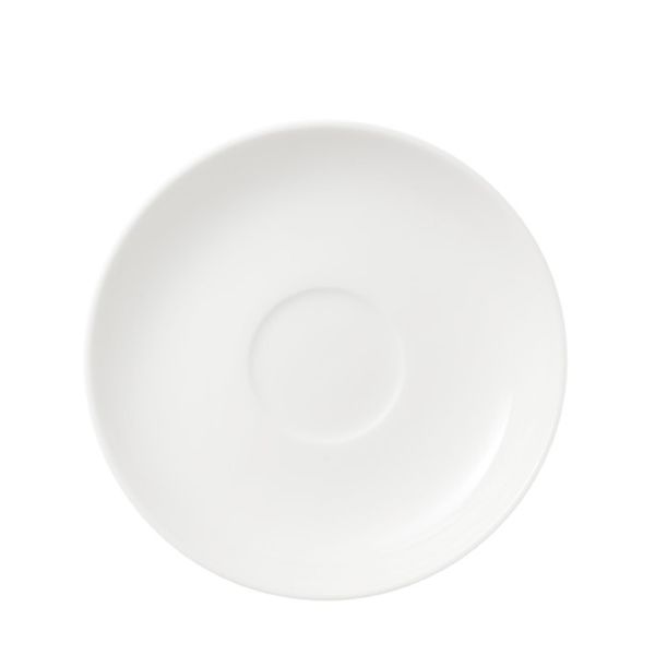 Villeroy & Boch Twist White espressoschotel ø 12cm
