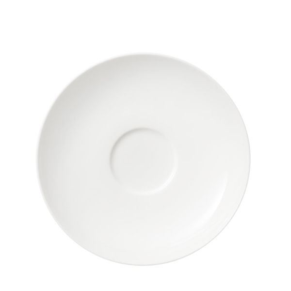 Villeroy & Boch Twist White koffieschotel ø 14cm