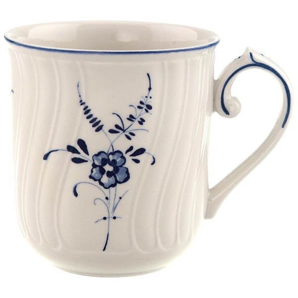 Villeroy & Boch Vieux Luxembourg Beker met oor 0.35 Liter