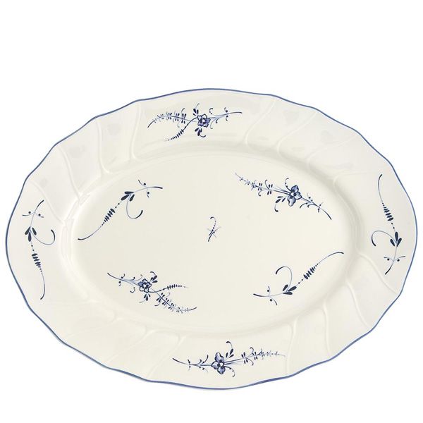 Villeroy & Boch Vieux Luxembourg Vleesschaal 36cm