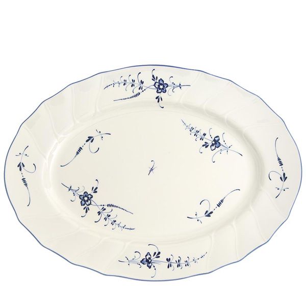 Villeroy & Boch Vieux Luxembourg Vleesschaal 43cm