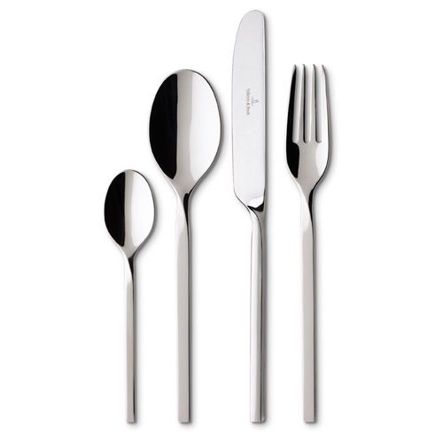 Villeroy & Boch NewWave bestek Bestekcassette 24-Delig