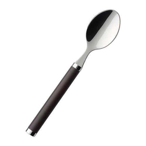 Villeroy & Boch Play! Koffielepel - chocolate brown