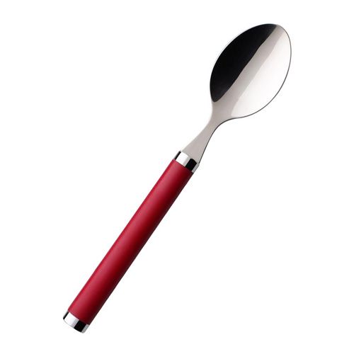 Villeroy & Boch Play! Koffielepel - red roses