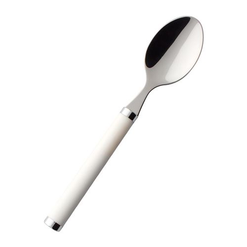 Villeroy & Boch Play! Koffielepel - white pearl