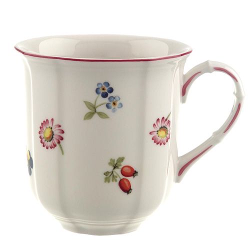 Villeroy & Boch Petite Fleur Beker met oor 0.3 Liter