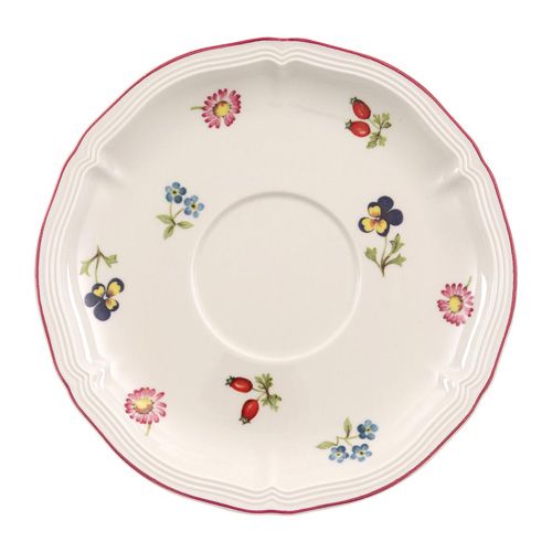 Villeroy & Boch Petite Fleur Ontbijtschotel 17cm