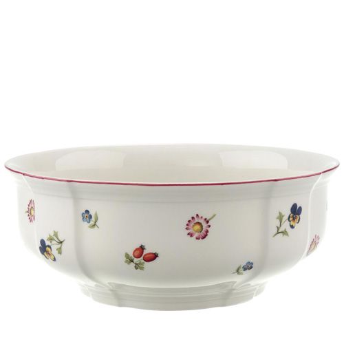 Villeroy & Boch Petite Fleur Slaschaal rond 21cm
