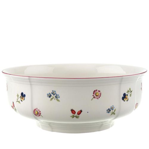 Villeroy & Boch Petite Fleur Slaschaal rond 25cm