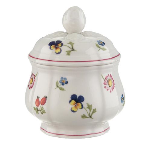 Villeroy & Boch Petite Fleur Suikerpot 0.2 Liter