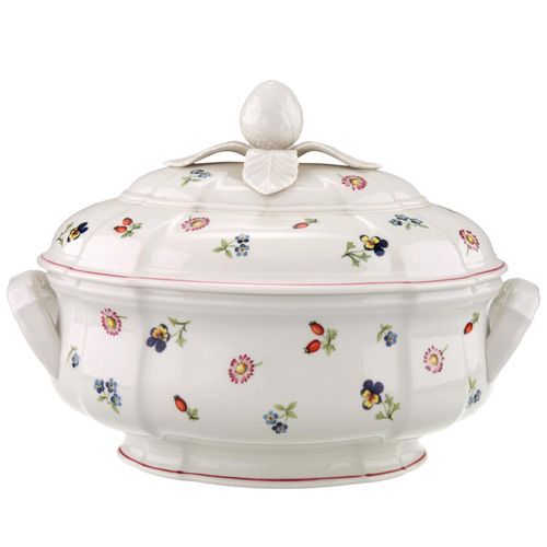 Villeroy & Boch Petite Fleur Terrine 2.5 Liter