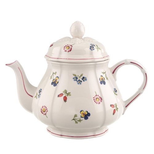 Villeroy & Boch Petite Fleur Theepot 1 Liter