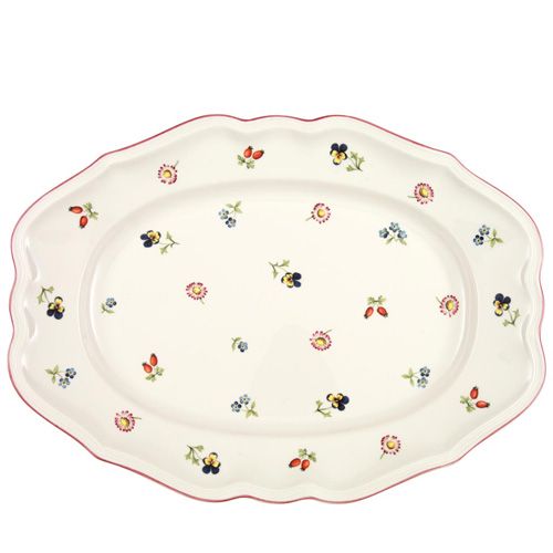 Villeroy & Boch Petite Fleur Vleesschaal 37cm