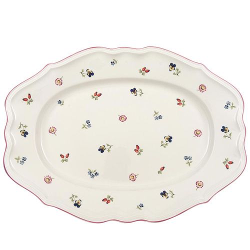 Villeroy & Boch Petite Fleur Vleesschaal 44cm