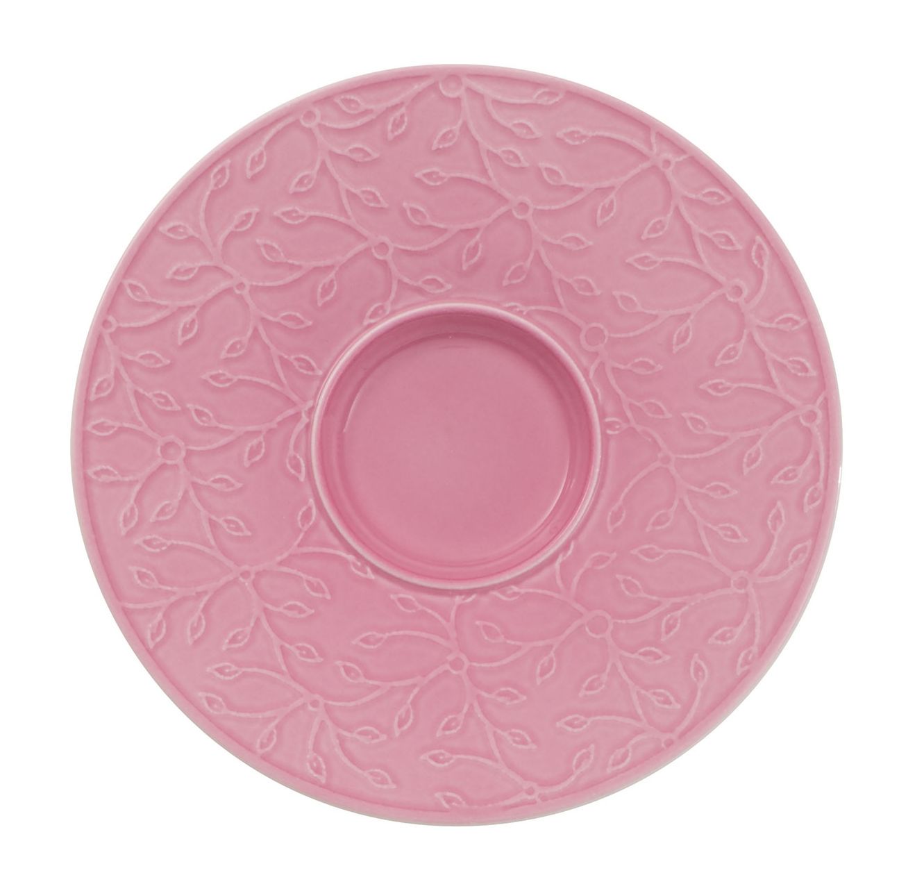 Villeroy & Boch Caffe Club Floral ontbijtschotel ø 17cm - Touch of Rose