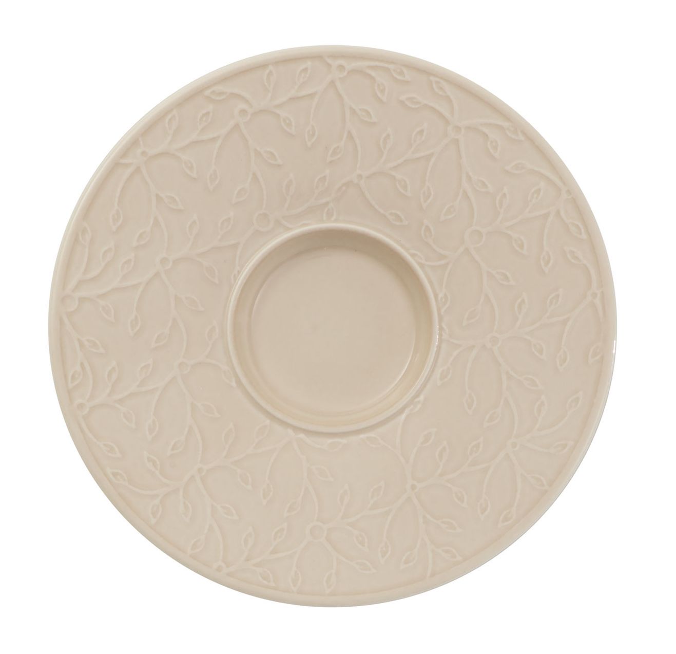 Villeroy & Boch Caffe Club Floral ontbijtschotel ø 17cm - Touch of Hazel