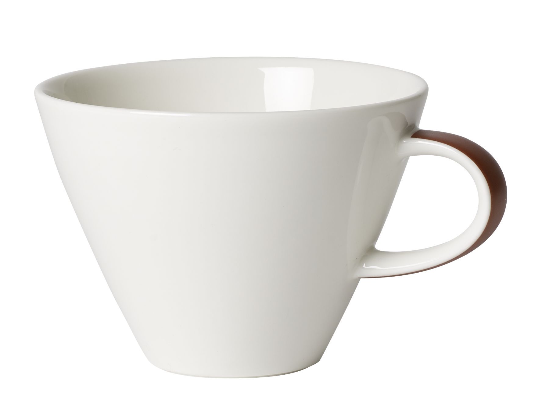 Villeroy & Boch Caffe Club ontbijtkop 39cl - Uni Oak