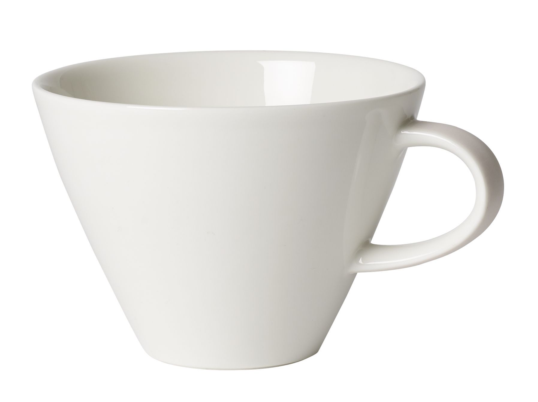 Villeroy & Boch Caffe Club ontbijtkop 39cl - Uni Pearl