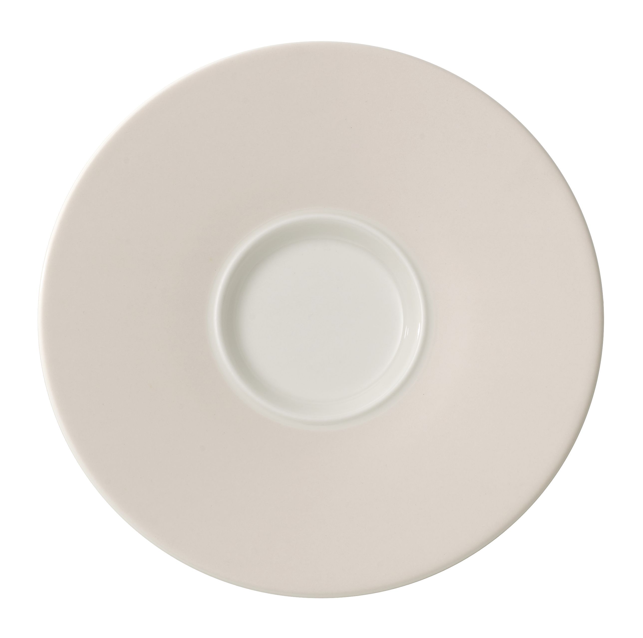 Villeroy & Boch Caffe Club ontbijtschotel ø 17cm - Uni Pearl