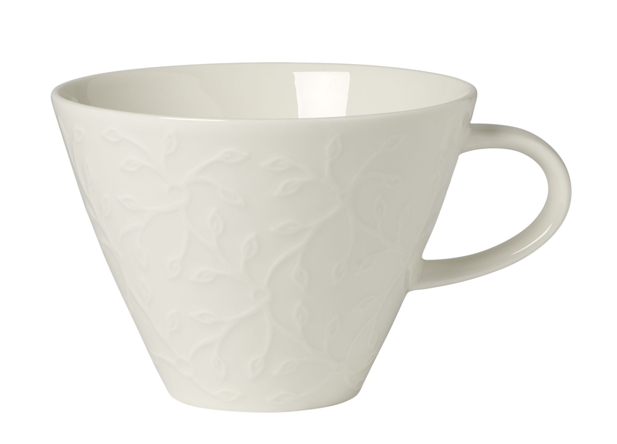 Villeroy & Boch Caffe Club Floral ontbijtkop 39cl - Floral Touch