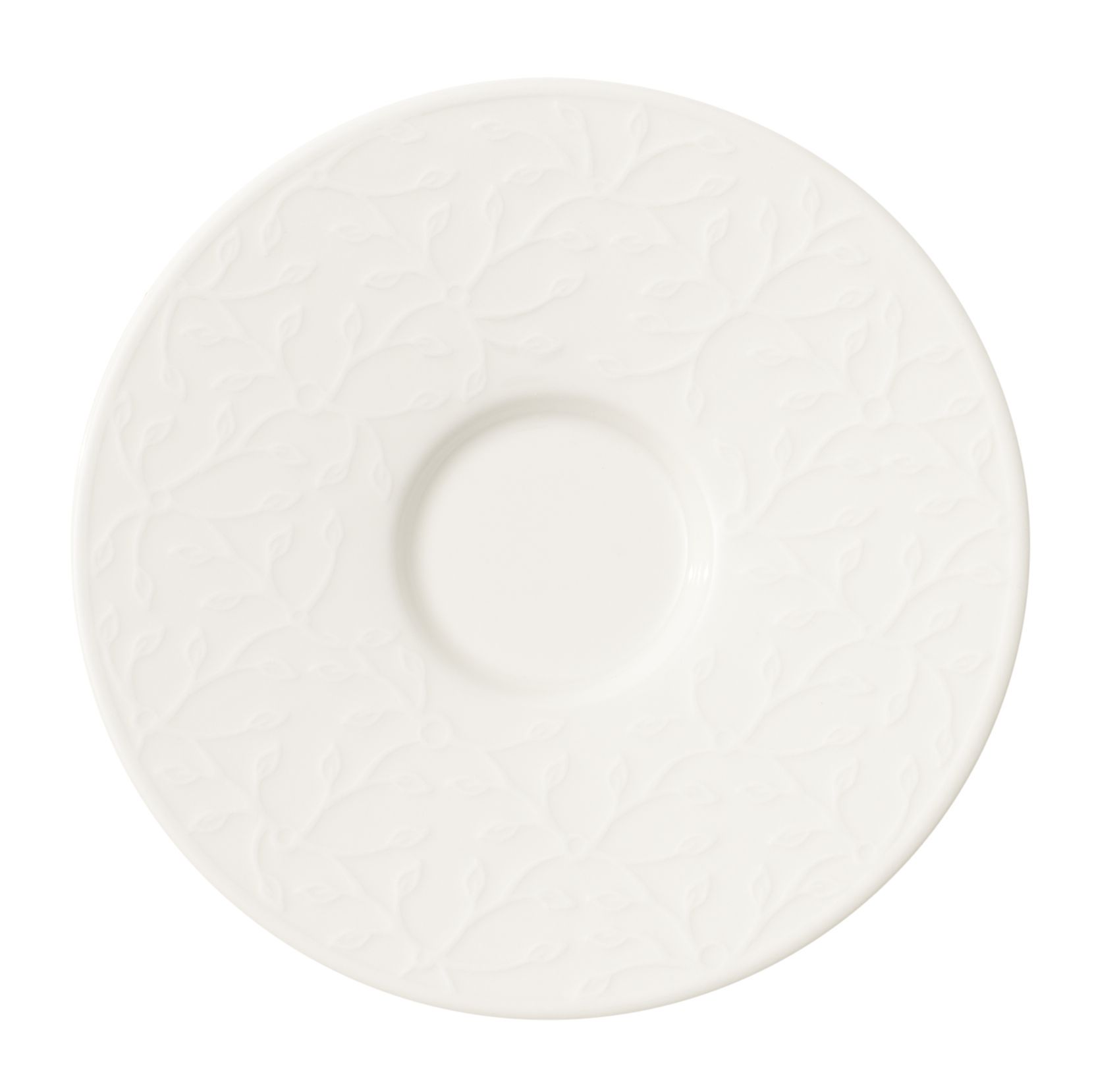 Villeroy & Boch Caffe Club Floral ontbijtschotel ø 17cm - Floral Touch