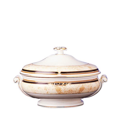 Wedgwood Cornucopia Dekschaal