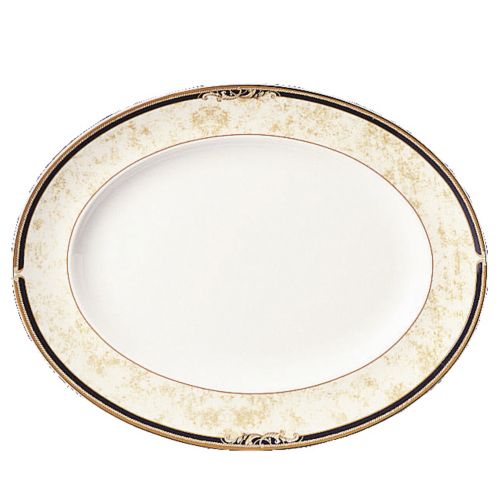 Wedgwood Cornucopia Vleesschotel 39cm