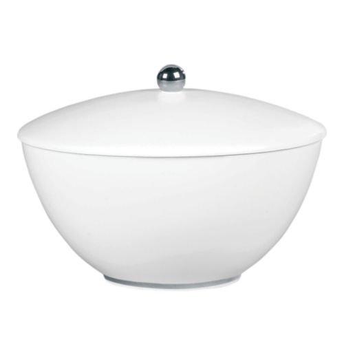 Wedgwood Jasper Conran Platinum Dekschaal, 21cm