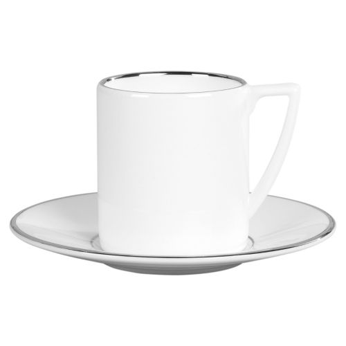 Wedgwood Jasper Conran Platinum Espressokop, 0.08 Liter