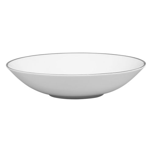 Wedgwood Jasper Conran Platinum Papschaaltje, 18cm