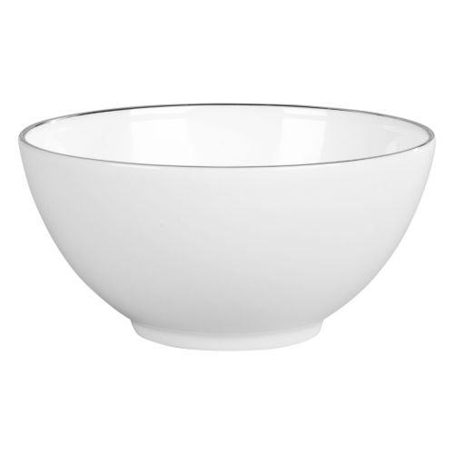 Wedgwood Jasper Conran Platinum Schaaltje, 14cm