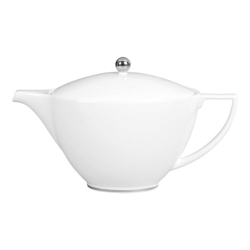 Wedgwood Jasper Conran Platinum Theepot, 1.2 Liter