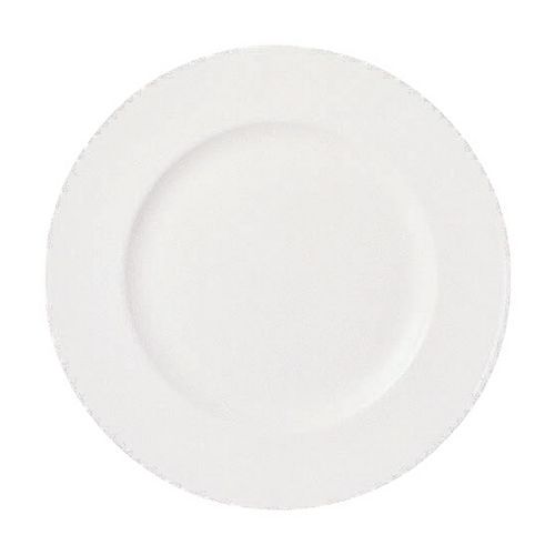 Wedgwood White gebaksbordje ø 15cm