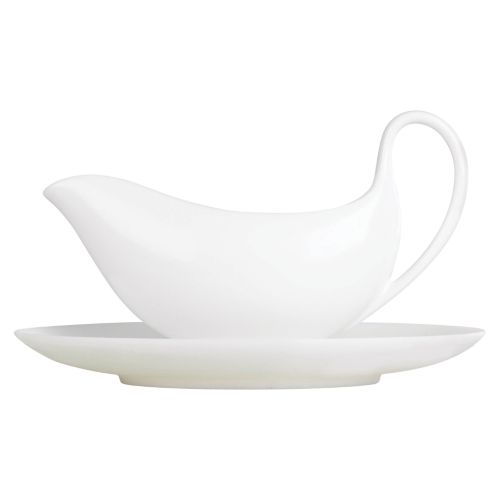 Wedgwood White Sausschotel